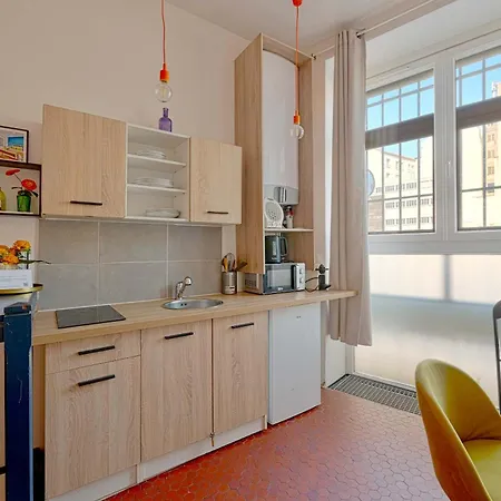 Petit Duplex - Batignolles *