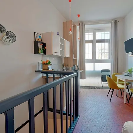Petit Duplex - Batignolles