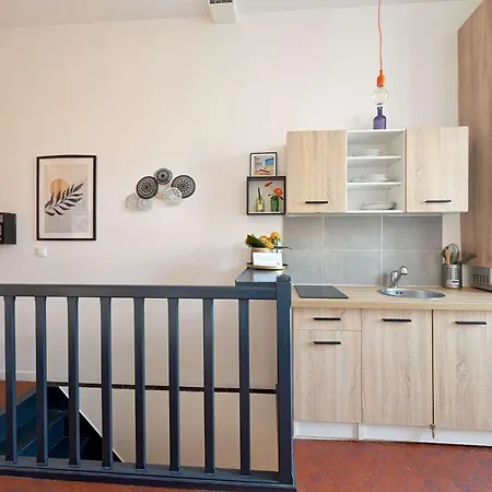 Petit Duplex - Batignolles