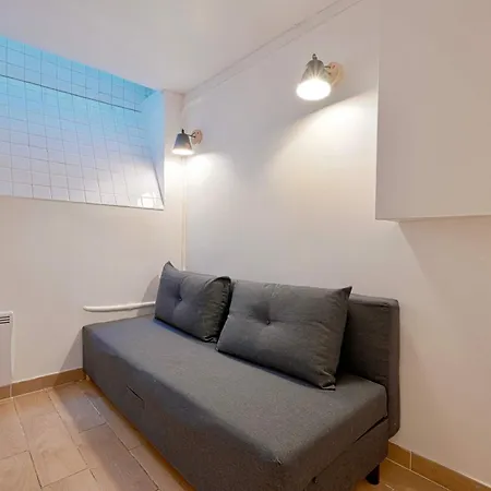 Petit Duplex - Batignolles *