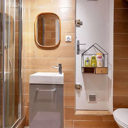 Petit Duplex - Batignolles